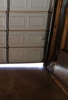 Garage Door Off Track Service Jupiter