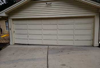 Garage Door Roller Replacement | Tequesta